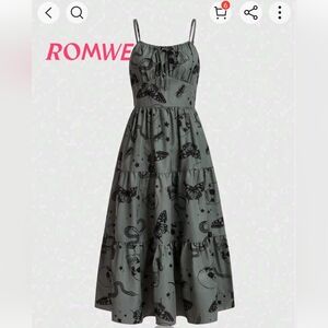 Romwe dress